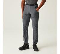 Regatta Men's Xert Stretch Trousers in Grey | Size: 44R Regatta Grey 44R
