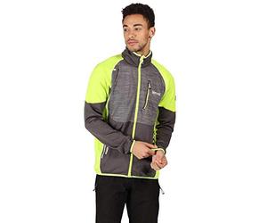 Regatta Men's Yare II Extol Stretch Cardigan, Warm Soft Shell