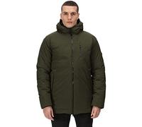 Regatta Mens Yewbank II Parka (XL) (Dark Khaki)