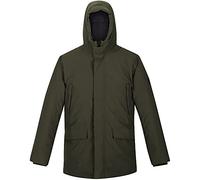 Regatta Mens Yewbank Jacket Dark Khaki 3XL
