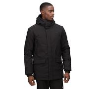 Regatta Men's Yewbank Waterproof Insulated Parka Jacket Khaki / Black