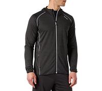 Regatta Men's Yonder Hoody Jumper, Black, Small