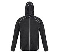 Regatta Men's Yonder Hoody Pullover Black Large