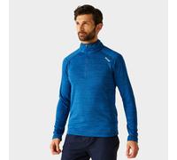 Regatta Men's Yonder II Fleece, Blue XXL