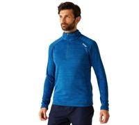 Regatta Yonder Ii Half Zip Fleece Blue L Men