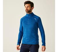 Regatta Men's 'Yonder II' Half Zip Fleece in Royal | Size: Large Regatta Royal L