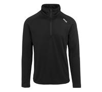 Regatta Mens Yonder II Half Zip Fleece Jacket, Stretchable, Quick Drying Moisture Wick Material - Perfect for Outdoors, Walking, Running & Hiking