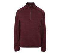 Regatta Mens Yonder II Half Zip Fleece Top (Dark Maroon) - Size 3XL