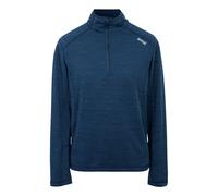 Regatta Mens Yonder II Half Zip Fleece Top (Moonlight Denim) - Navy/Blue - Size 3XL