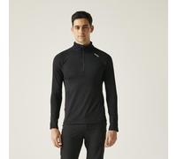 Regatta Mens Yonder II Half Zip Outdoor Warm Winter Pullover Fleece