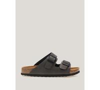 Regatta Mia Double Buckle Footbed Sandals Brown