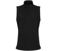 Regatta Micro Fleece Gilet Womens Ladies Unlined Full Zip Bodywarmer Vest 8-20