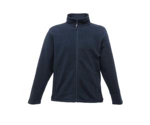 Regatta Micro Full Zip Fleece Colour=Dark Navy Size=2XL