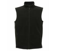 Regatta Microfleece Bodywarmer Full Zip Anti Pill Fleece Mens Outdoor Jackets