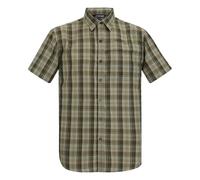 Green male XXL Regatta Men's Mindano Short Sleeve Shirt Green, Size: XXL