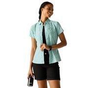 Women's blouse Regatta Mindano VIII Vert 48