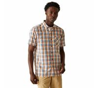 Regatta Men's Mindano VIII Short Sleeve Shirt, Size: S