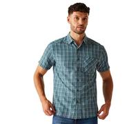 Regatta Mindanol X Short Sleeve Shirt M Green