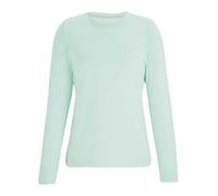Regatta Women's Mindo Anti-Insect Long Sleeved Mesh T-Shirt in Mint | Size: 10 Regatta Mint 10