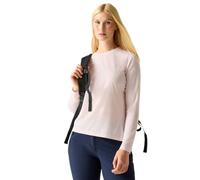 Regatta Mindo Anti-Insect Long Sleeve T-Shirt 40 Pink
