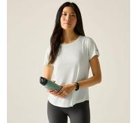 Regatta Women's Mindo Anti-Insect Short Sleeved Mesh T-Shirt in Mint | Size: 14 Regatta Mint 14
