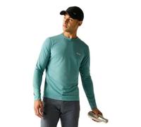 Regatta Mindo Men's Long Sleeve Anti-Insect Shirt Ideal for Travel and Hiking