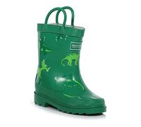 Regatta Minnow Junior Cotton Lined Wellington Welly Unisex