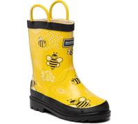 Regatta Minnow Kids Wellies in Bees 33