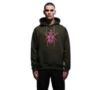 Regatta Miramas Hoodie Fleece Green M Men