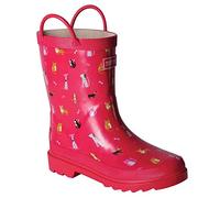 Regatta Mnnw Wlly Kids Wellington Rain Boots Duchess C10 (28)