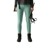 Green female 12 R Regatta Women's Monira Hiking Leggings Green, Size: 12 R
