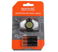 Regatta Montegra 250 Head Torch Black