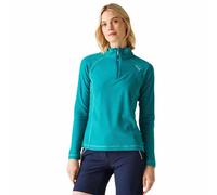 Women's 1/2 zip fleece Regatta Montes Vert 36