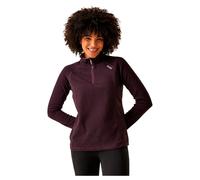 Regatta Women's 'Montes' Lightweight Half-Zip Fleece in Lilac | Size: 8 Regatta Lilac 8