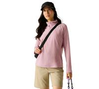 Regatta Women's Montes Half-Zip Fleece Purple, Size: 16