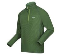 Regatta Mens Montes Lightweight Half Zip Summer Fleece Top XL - Chest 43-44' (109-112cm)