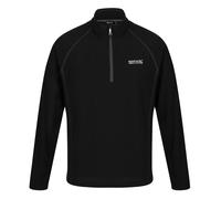 Regatta Montes Light Weight Micro Fleece Half Zip Washable Quick Dry Top S-3XL