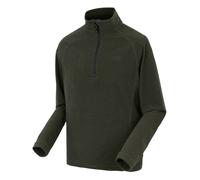 Regatta Montes Light Weight Micro Fleece Half Zip Washable Quick Dry Top S-3XL