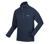 Regatta Montes Light Weight Micro Fleece Half Zip Washable Quick Dry Top S-3XL