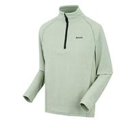 Regatta Montes Light Weight Micro Fleece Half Zip Washable Quick Dry Top S-3XL