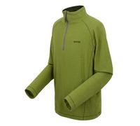 Regatta Montes Light Weight Micro Fleece Half Zip Washable Quick Dry Top S-3XL