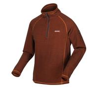 Regatta Montes Light Weight Micro Fleece Half Zip Washable Quick Dry Top S-3XL