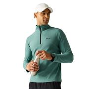 Regatta Montes Lightweight Half Zip Fleece: Arctic: L Size: L, Colour: