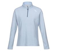 Regatta Montes Lightweight Half-Zip Fleece Blue
