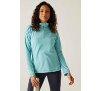 Regatta 'montes' Lightweight Half-Zip Fleece In Blue Blue 18