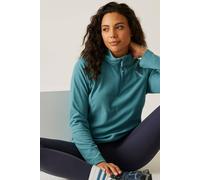 Regatta Montes' Lightweight Half Zip Fleece In Blue Blue 8