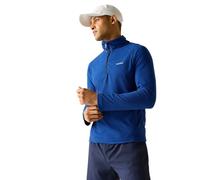 Regatta Montes Lightweight Half Zip Fleece: Olympian Blue: XXL Size: X