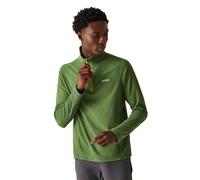 Regatta Mens Montes Lightweight Half Zip Summer Fleece Top XL - Chest 43-44' (109-112cm)