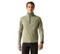 Half-zip fleece Regatta Montes Vert XL