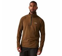 Regatta Mens Montes Fleece Lightweight Half Zip Summer Fleece Top